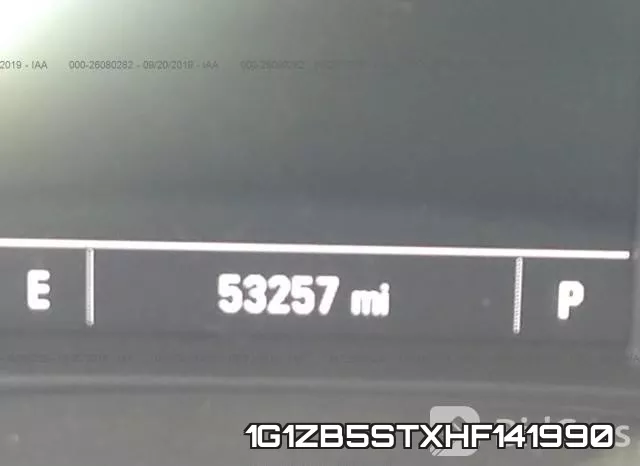 1G1ZB5STXHF141990 фото 7