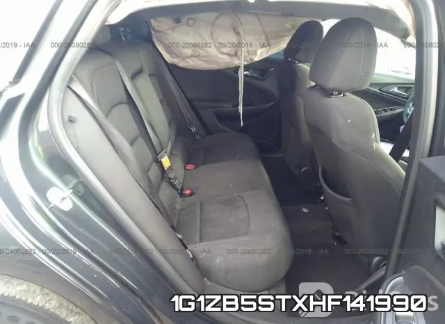1G1ZB5STXHF141990 фото 8