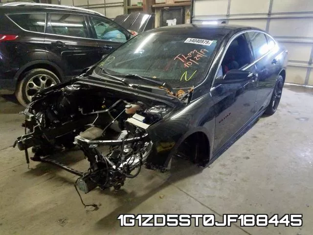 1G1ZD5ST0JF188445 фото 2