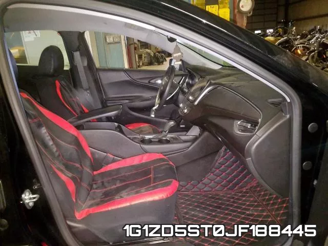 1G1ZD5ST0JF188445 фото 5