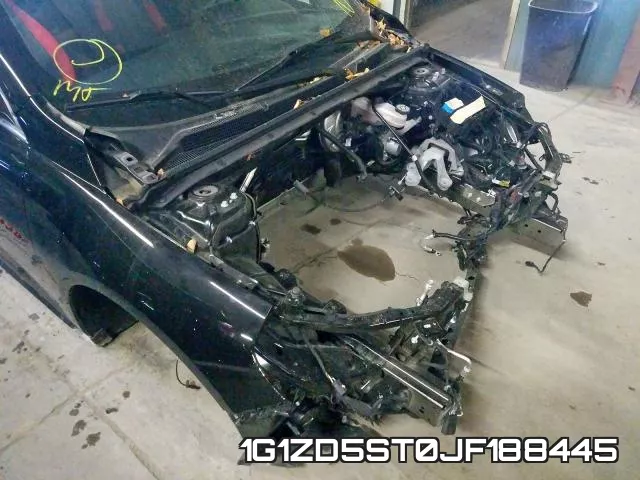 1G1ZD5ST0JF188445 фото 9