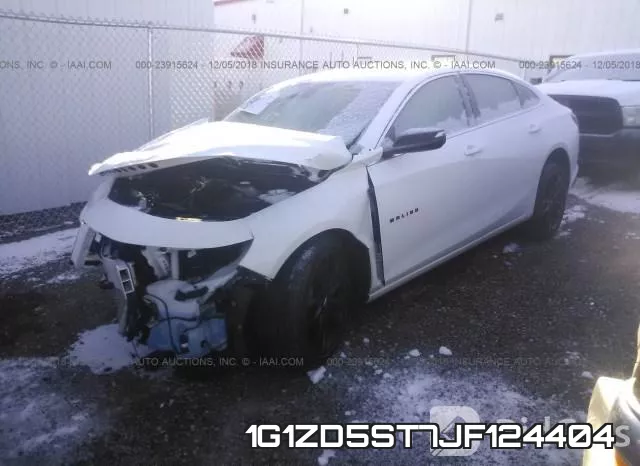 1G1ZD5ST7JF124404 фото 3