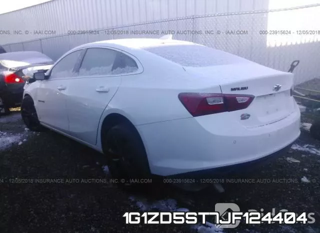 1G1ZD5ST7JF124404 фото 4