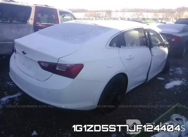 1G1ZD5ST7JF124404 фото 5
