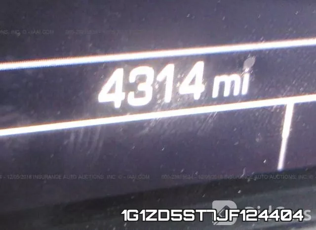 1G1ZD5ST7JF124404 фото 8