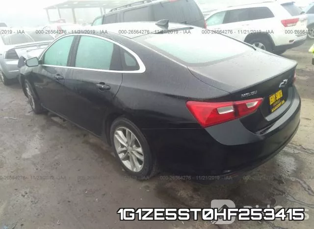 1G1ZE5ST0HF253415 фото 2