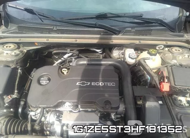 1G1ZE5ST3HF181352 фото 2