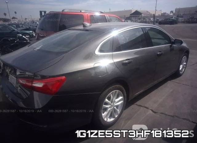 1G1ZE5ST3HF181352 фото 5