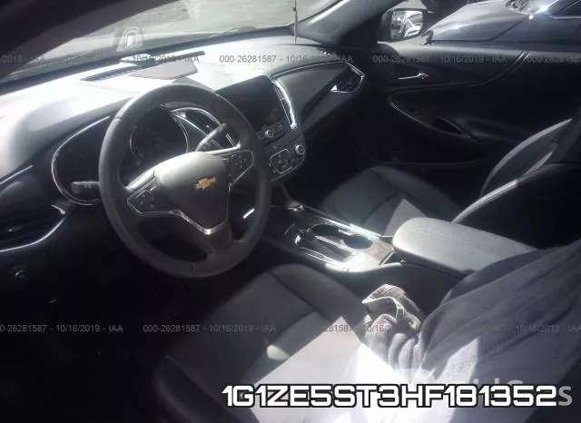 1G1ZE5ST3HF181352 фото 6