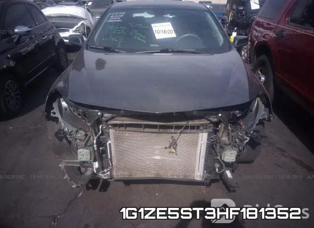 1G1ZE5ST3HF181352 фото 7