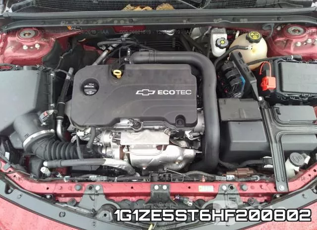 1G1ZE5ST6HF200802 фото 2