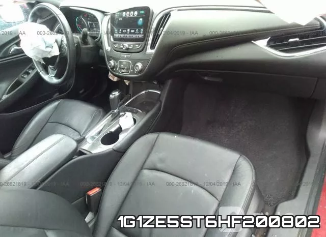 1G1ZE5ST6HF200802 фото 6