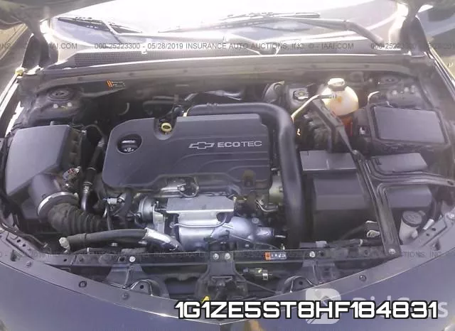 1G1ZE5ST8HF184831 фото 2