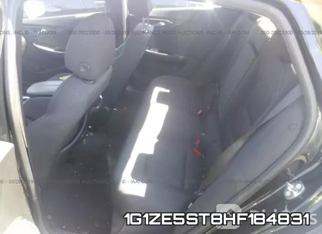 1G1ZE5ST8HF184831 фото 8