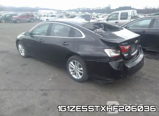 1G1ZE5STXHF206036 фото 4