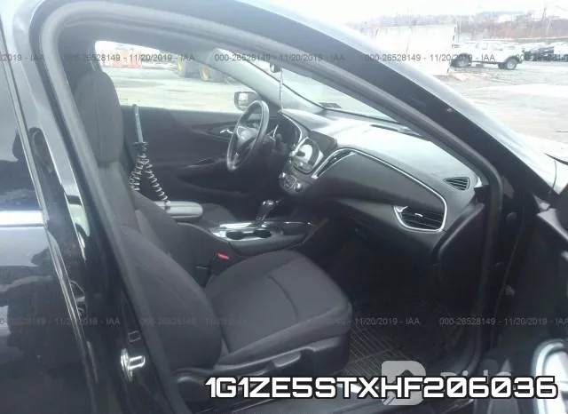 1G1ZE5STXHF206036 фото 6