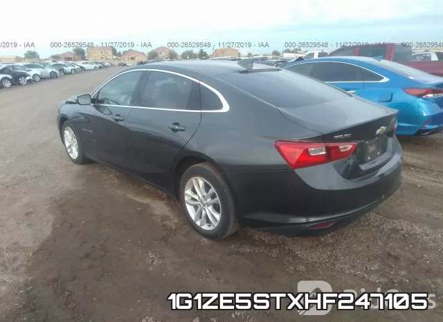 1G1ZE5STXHF247105 фото 4