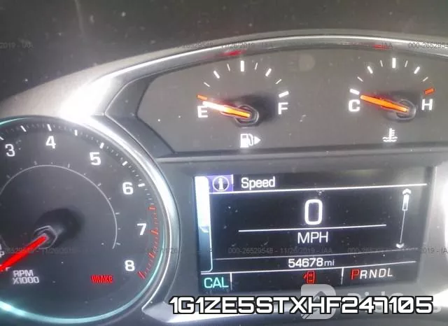 1G1ZE5STXHF247105 фото 8