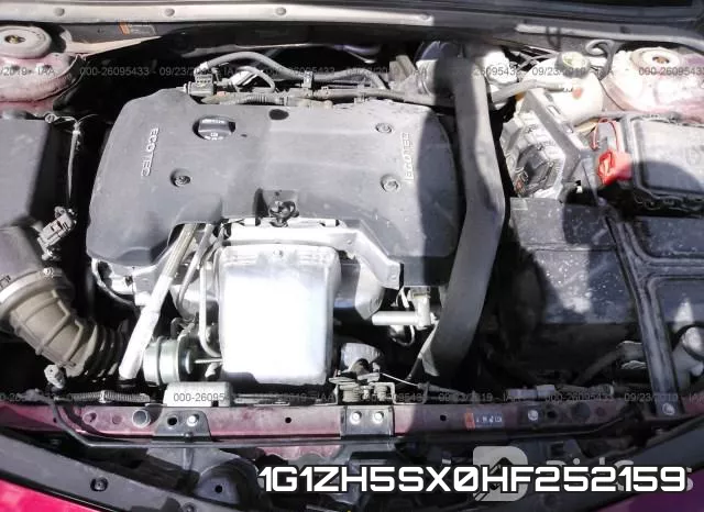 1G1ZH5SX0HF252159 фото 2