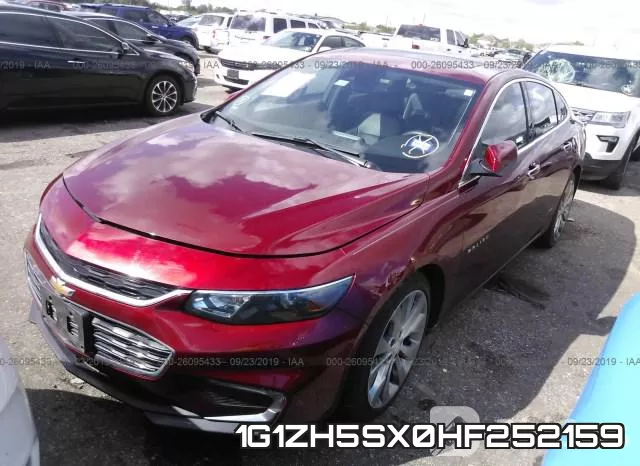 1G1ZH5SX0HF252159 фото 3