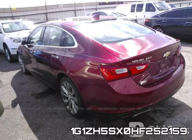 1G1ZH5SX0HF252159 фото 4