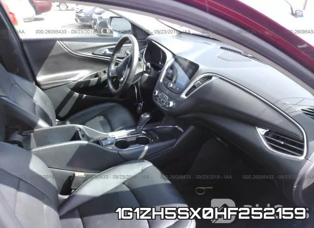 1G1ZH5SX0HF252159 фото 6