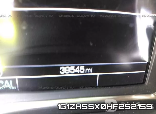 1G1ZH5SX0HF252159 фото 8