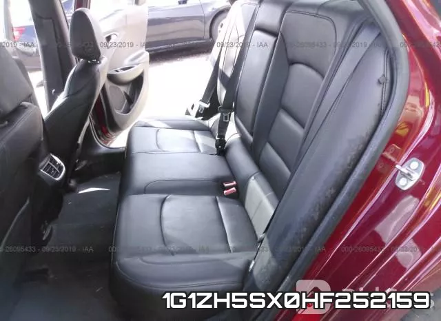 1G1ZH5SX0HF252159 фото 9