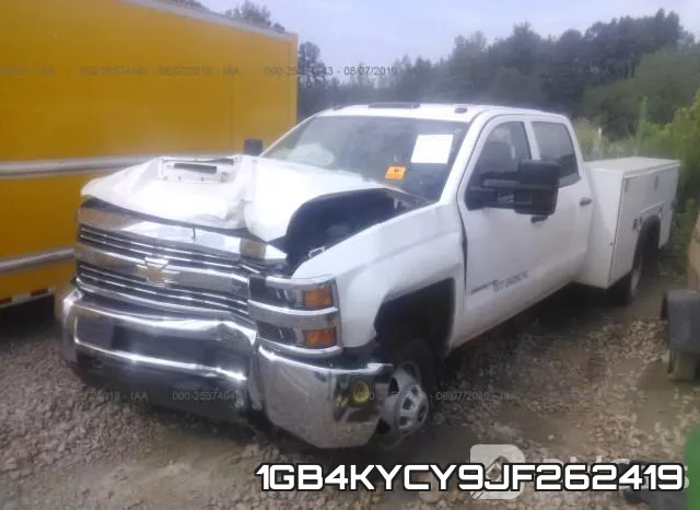 1GB4KYCY9JF262419 фото 3