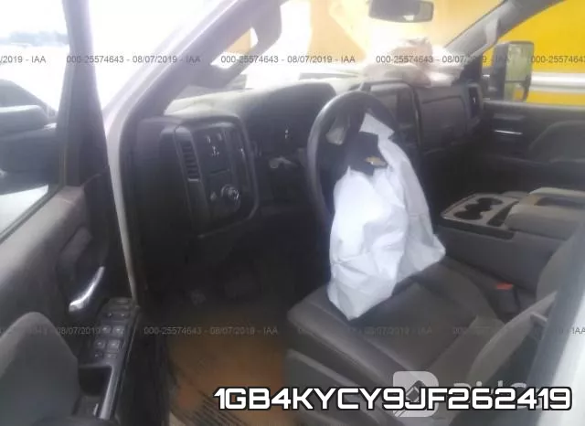 1GB4KYCY9JF262419 фото 6