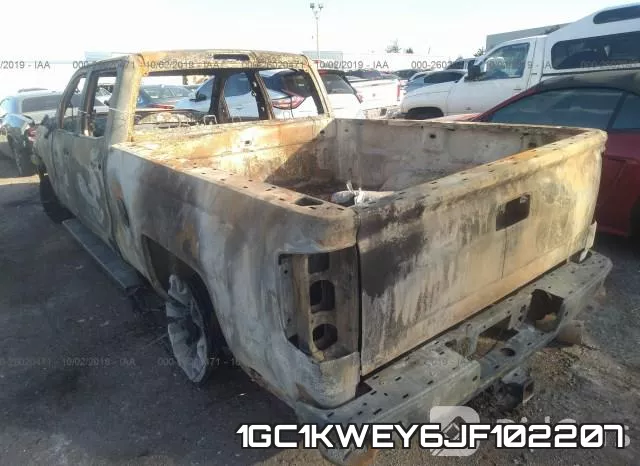 1GC1KWEY6JF102207 фото 2