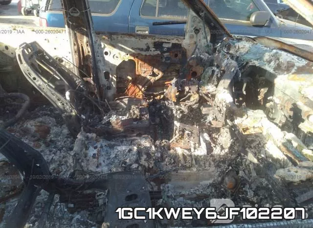 1GC1KWEY6JF102207 фото 4