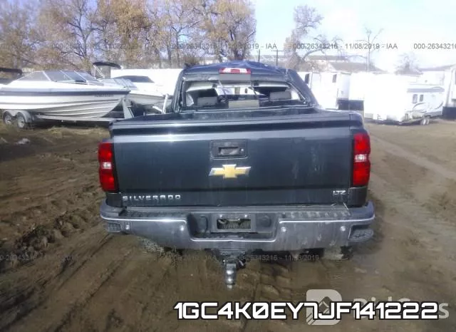 1GC4K0EY7JF141222 фото 17
