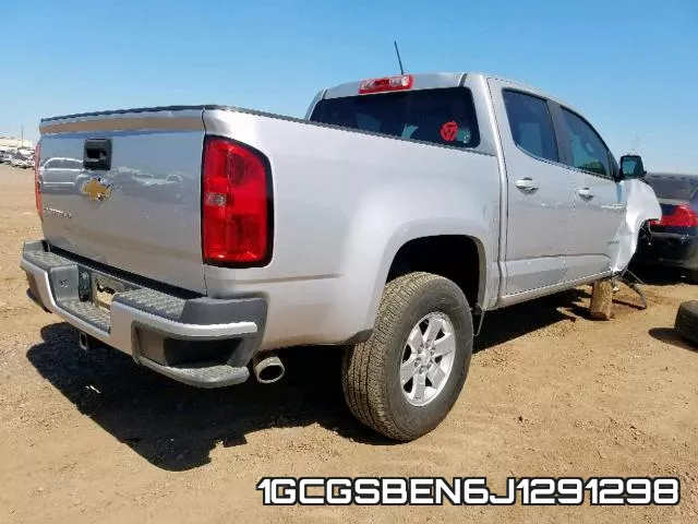 1GCGSBEN6J1291298 фото 4