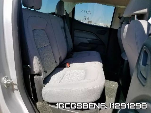 1GCGSBEN6J1291298 фото 6