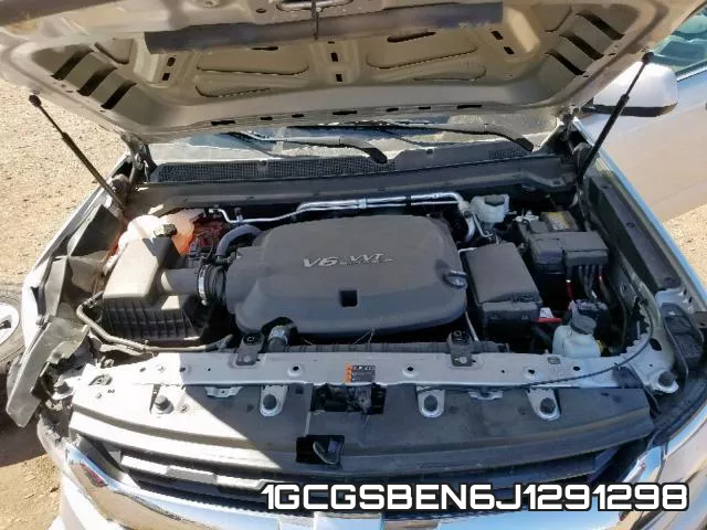 1GCGSBEN6J1291298 фото 7