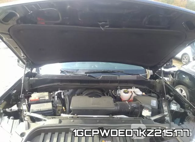 1GCPWDED7KZ215177 фото 2