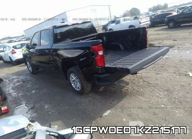 1GCPWDED7KZ215177 фото 4