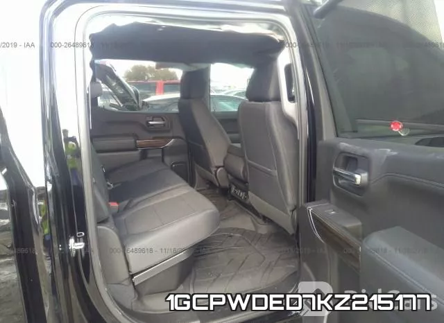 1GCPWDED7KZ215177 фото 7
