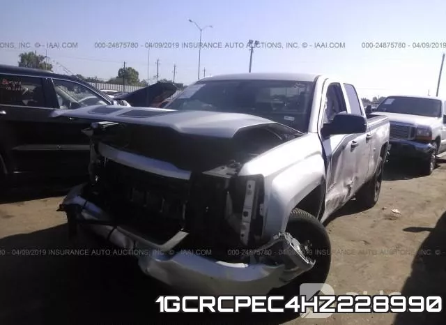 1GCRCPEC4HZ228990 фото 2