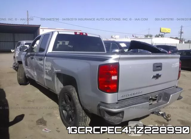 1GCRCPEC4HZ228990 фото 3