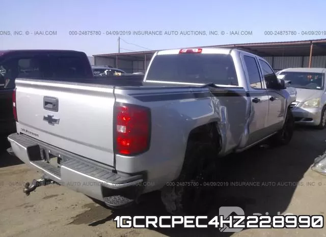 1GCRCPEC4HZ228990 фото 4