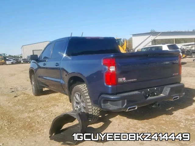 1GCUYEED8KZ414449 фото 4