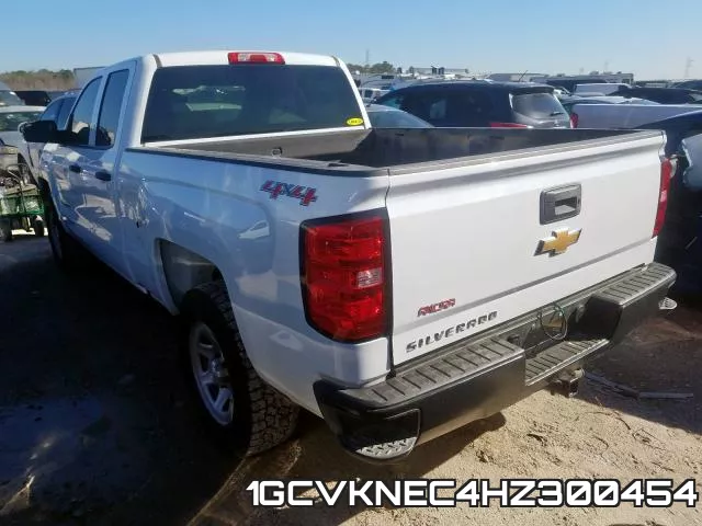 1GCVKNEC4HZ300454 фото 4