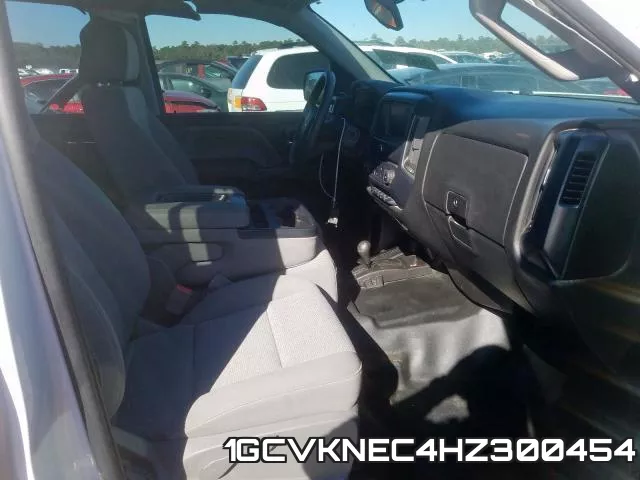 1GCVKNEC4HZ300454 фото 6
