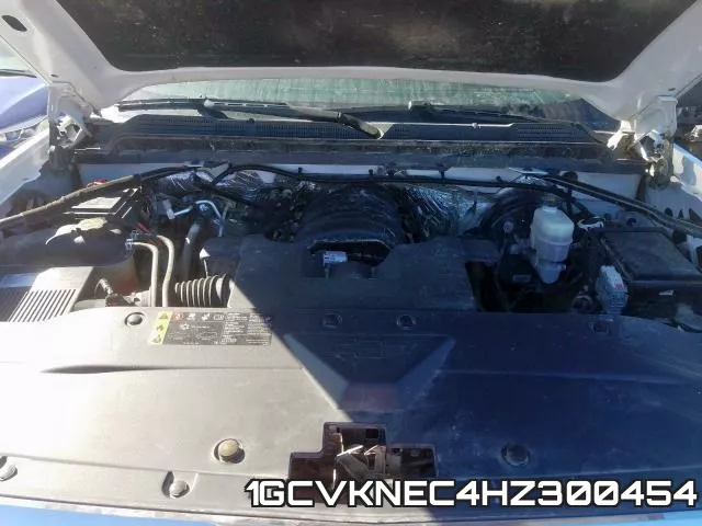 1GCVKNEC4HZ300454 фото 8