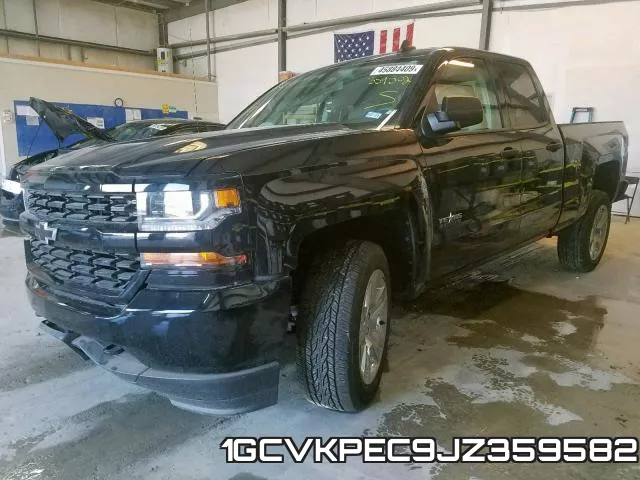 1GCVKPEC9JZ359582 фото 3