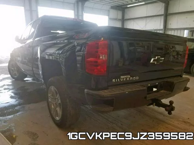 1GCVKPEC9JZ359582 фото 4