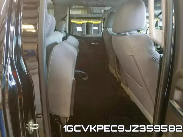 1GCVKPEC9JZ359582 фото 6