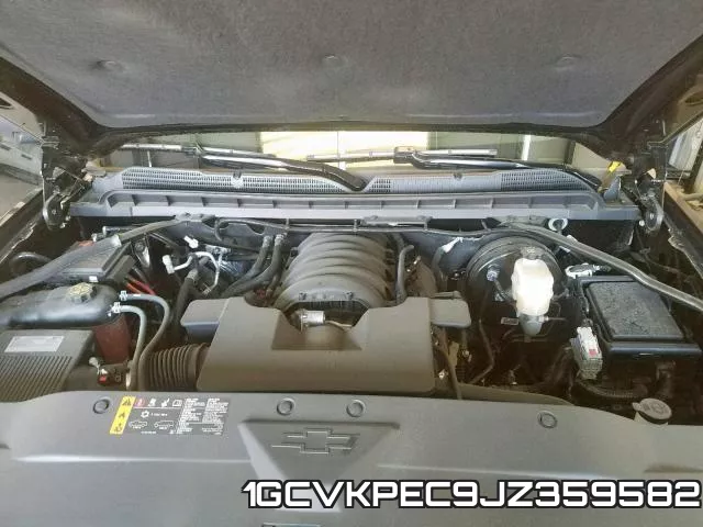 1GCVKPEC9JZ359582 фото 7